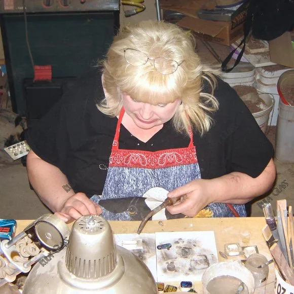 How We Made Our Jewelry - The Process & The Finished Output, Pictures from 2007 - Picture 2 of 13